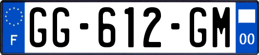 GG-612-GM