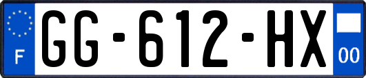 GG-612-HX