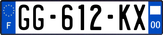 GG-612-KX