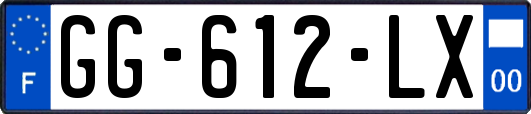 GG-612-LX