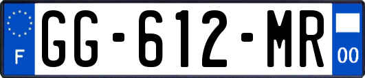 GG-612-MR
