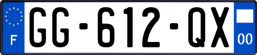 GG-612-QX