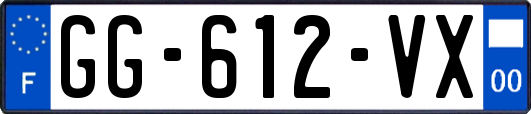 GG-612-VX