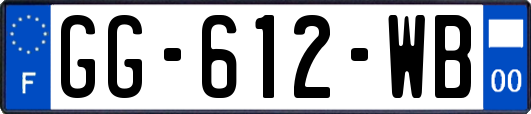 GG-612-WB