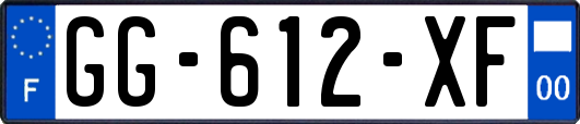 GG-612-XF