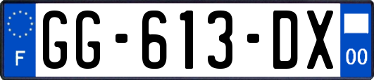 GG-613-DX