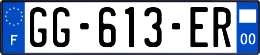 GG-613-ER