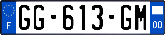 GG-613-GM