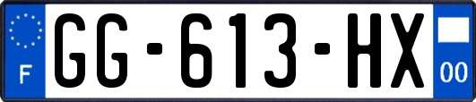 GG-613-HX