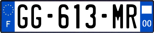 GG-613-MR