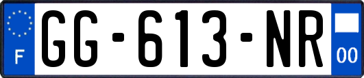 GG-613-NR
