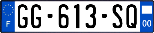 GG-613-SQ