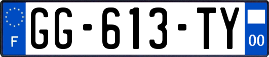 GG-613-TY