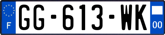 GG-613-WK