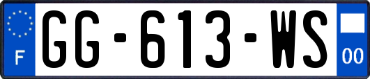 GG-613-WS
