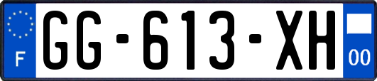 GG-613-XH