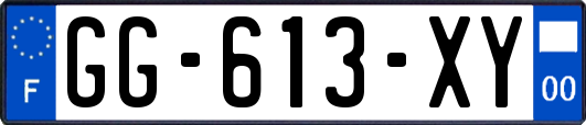 GG-613-XY