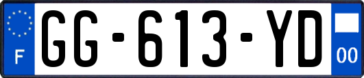 GG-613-YD
