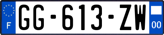 GG-613-ZW