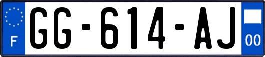 GG-614-AJ
