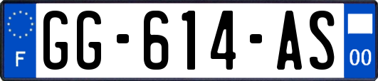 GG-614-AS