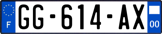 GG-614-AX