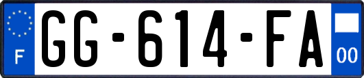GG-614-FA