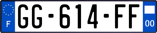 GG-614-FF