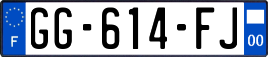 GG-614-FJ