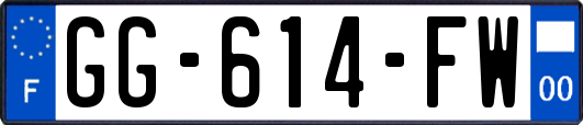 GG-614-FW