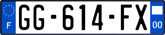 GG-614-FX