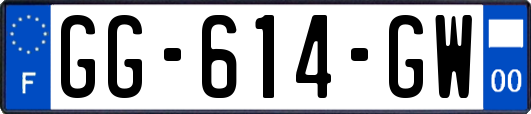 GG-614-GW
