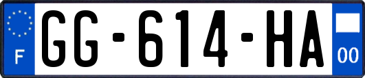 GG-614-HA