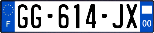 GG-614-JX