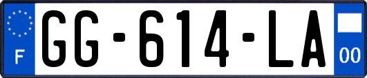 GG-614-LA