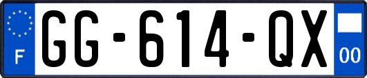 GG-614-QX