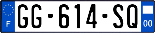 GG-614-SQ