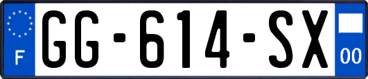 GG-614-SX