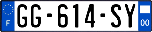 GG-614-SY