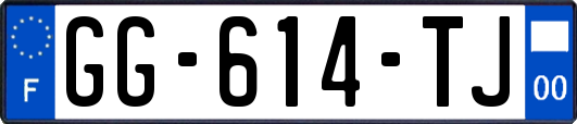 GG-614-TJ