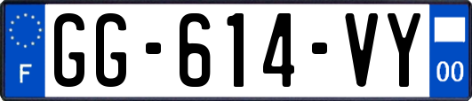 GG-614-VY