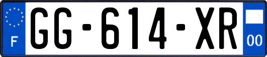 GG-614-XR