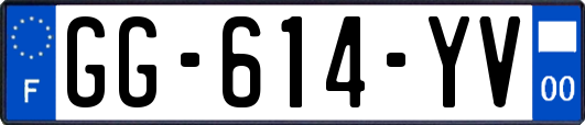 GG-614-YV