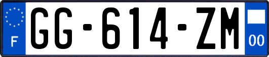GG-614-ZM