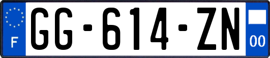 GG-614-ZN