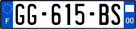 GG-615-BS