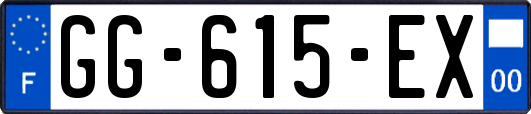 GG-615-EX