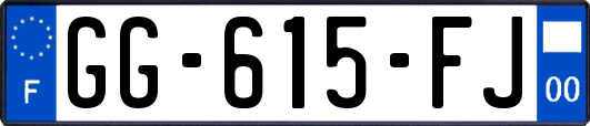 GG-615-FJ