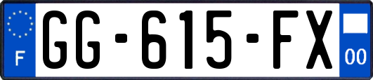GG-615-FX