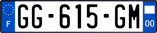 GG-615-GM